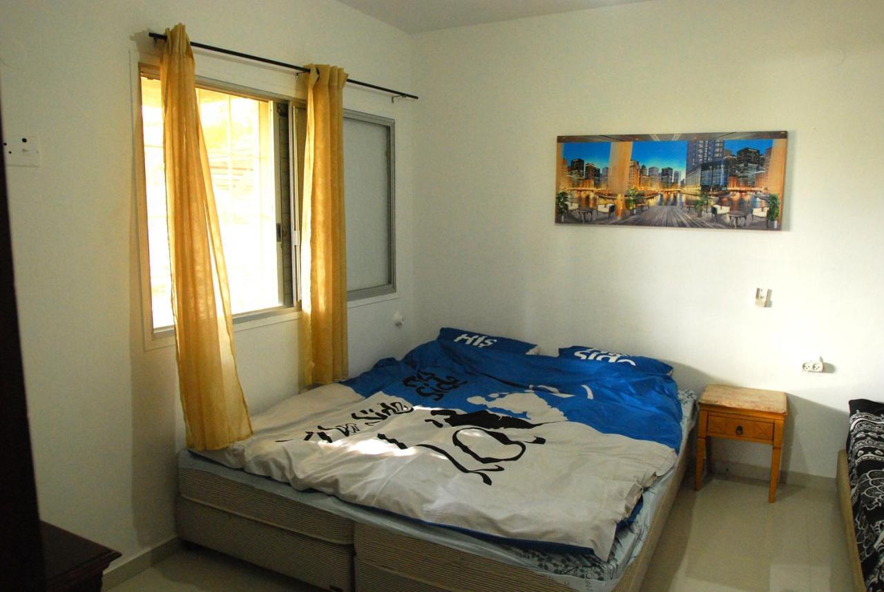 Neve Zohar Dead Sea Apartment Exterior photo